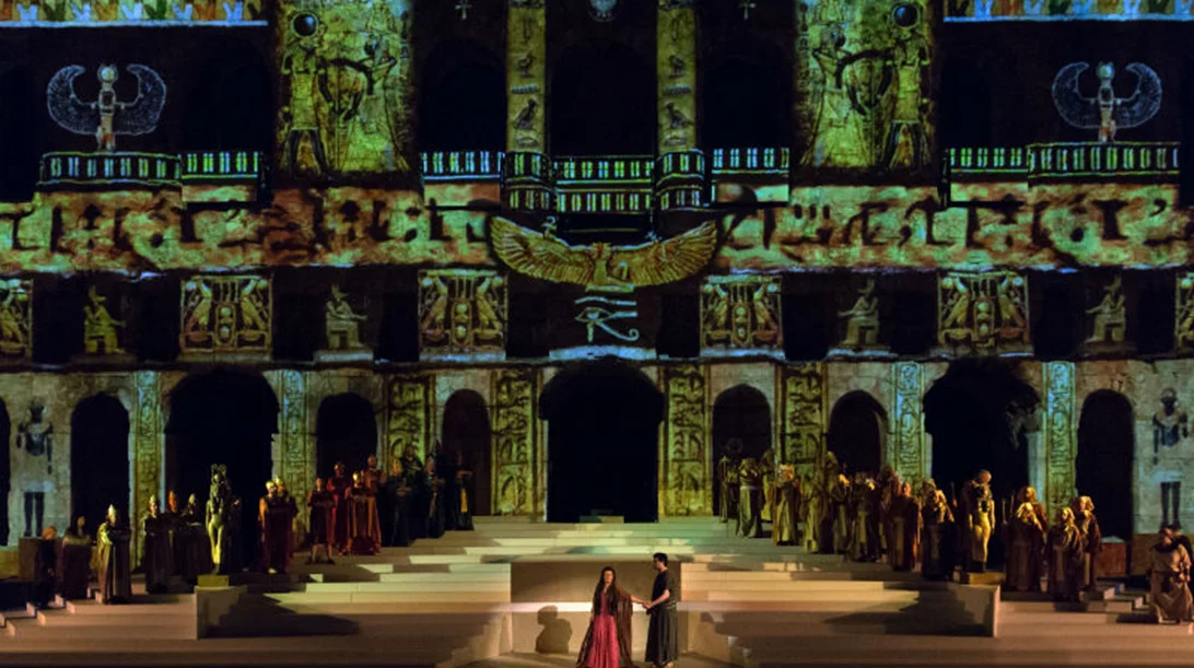 1500 δωρεάν θέσεις για ανέργους στην γενική πρόβα της "Αΐντα"