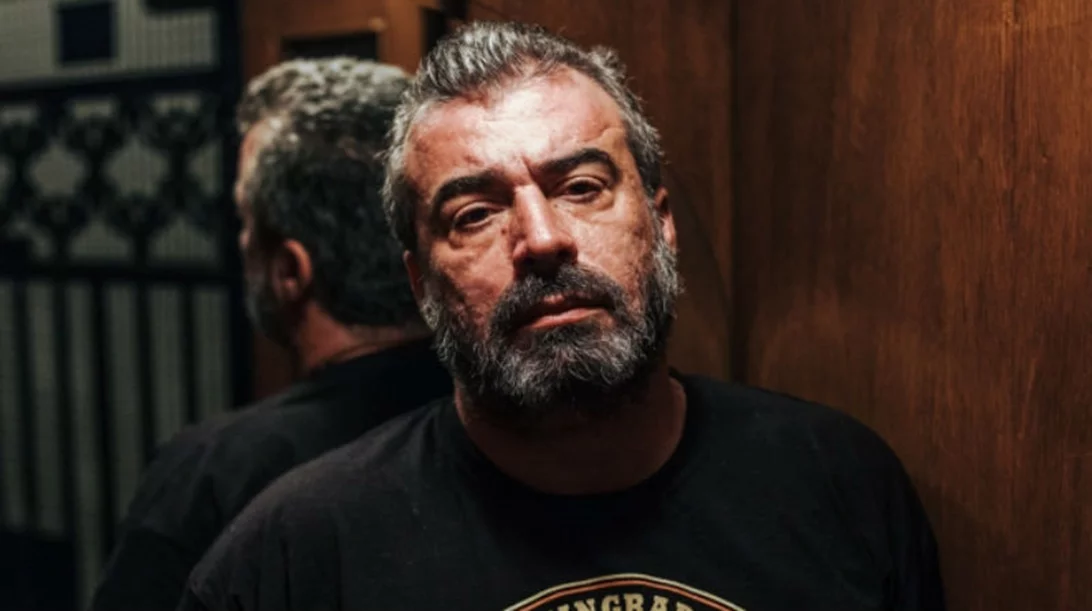 Πέθανε ο Nίκος Τριανταφυλλίδης σε ηλικία 50 ετών