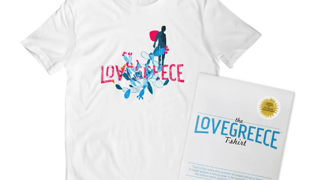 The Lovegreece Designers Collection by Philippos Theodorides