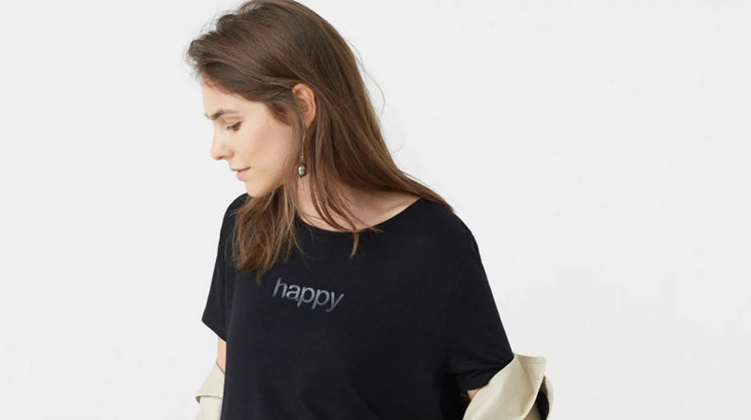 Νέα σειρά από τη Mango με ρούχα εγκυμοσύνης 