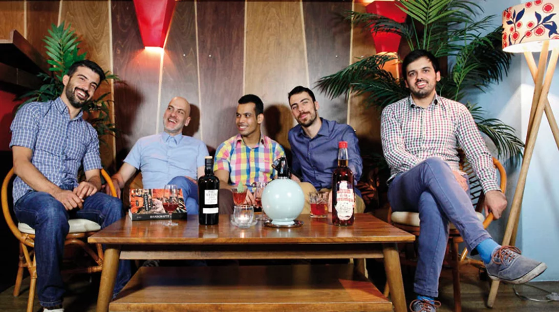 «Baba Au Rum» και «The Clumsies» υποψήφια στα Spirited Awards