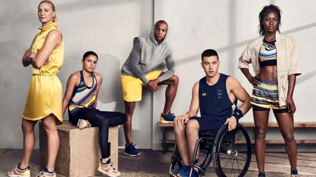 H&M For Every Victory 