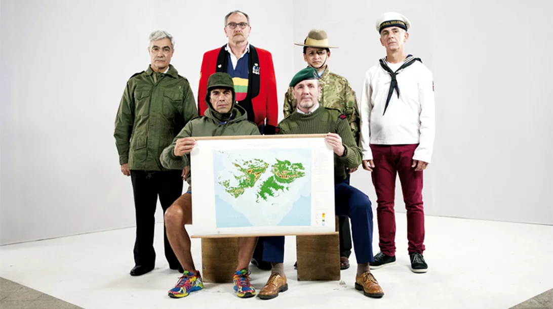 Εξωστρέφεια και πολιτική χροιά στο Φεστιβάλ Αθηνών