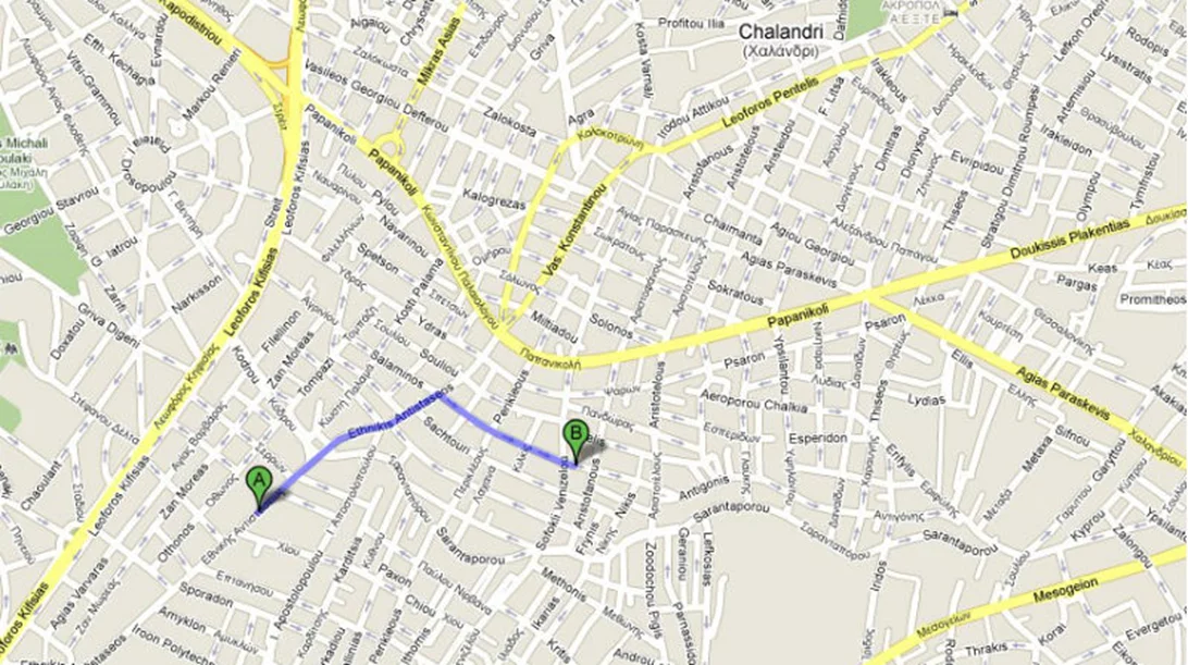 Χαλάνδρι: Τα μυστικά του shopping