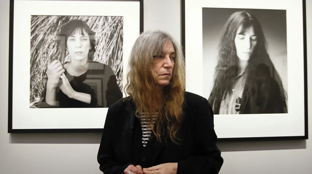 Patti Smith