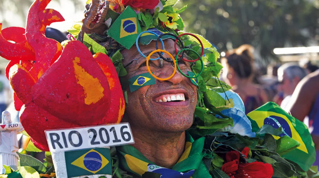 Ρίο 2016: Viva la vida loca!