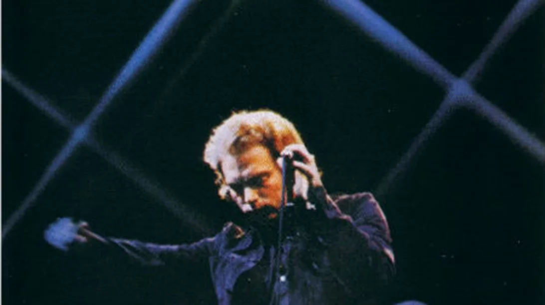 Van Morrison: ..It’s Too Late to stop now…