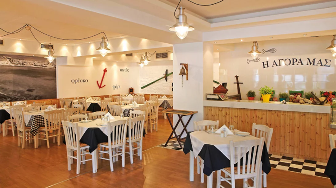 «Ε/Γ Ταξιδεύοντας… στα βόρεια»: Φρεσκάδα στο πιάτο  και ατμόσφαιρα γειτονιάς