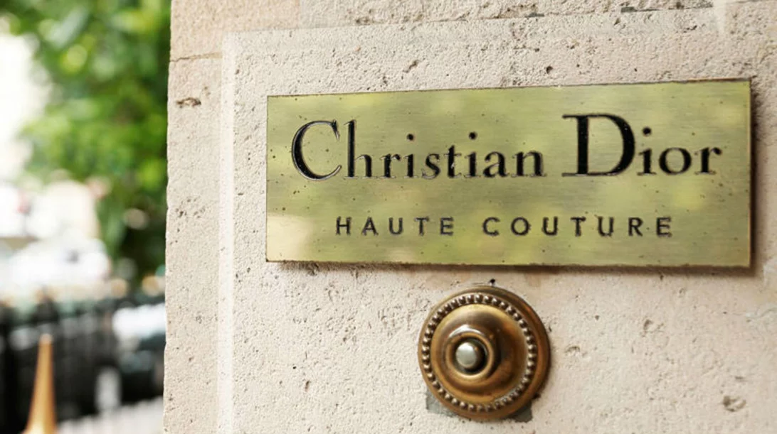 Christian Dior Haute Couture 