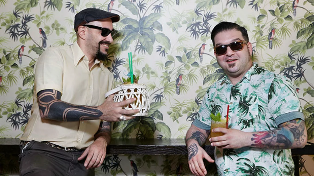 5 ξεχωριστές στάσεις στο θερινό cocktail safari 