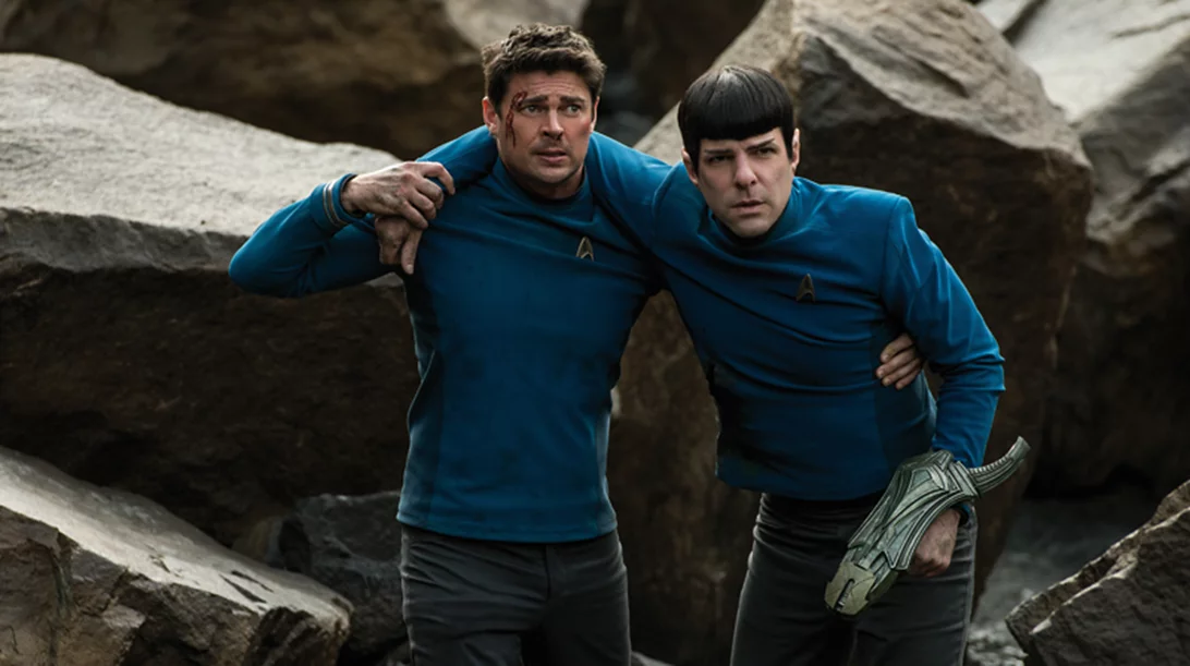 Star Trek  Beyond 