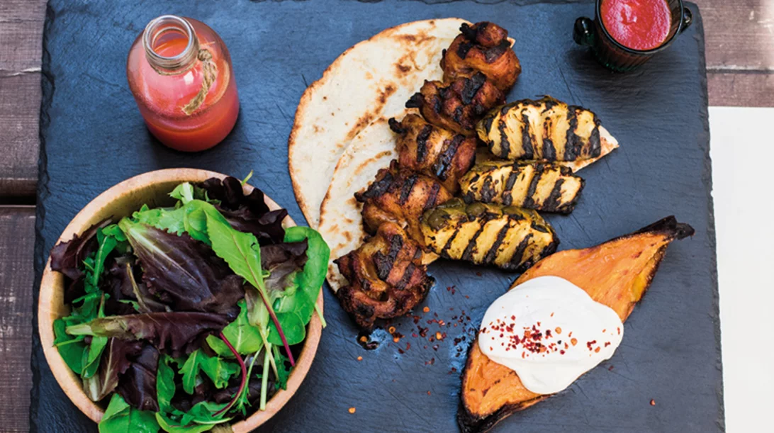 Νέα πιάτα  στο «48» 