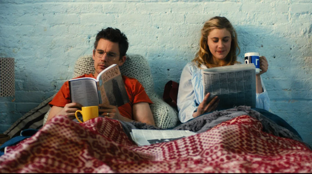 Η Μάγκι Έχει Σχέδιο