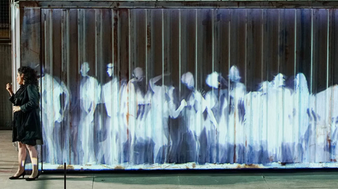 Ερεθιστική, σκληρή «Κάρμεν» με πρωταγωνιστή …την ορχήστρα της ΕΛΣ!