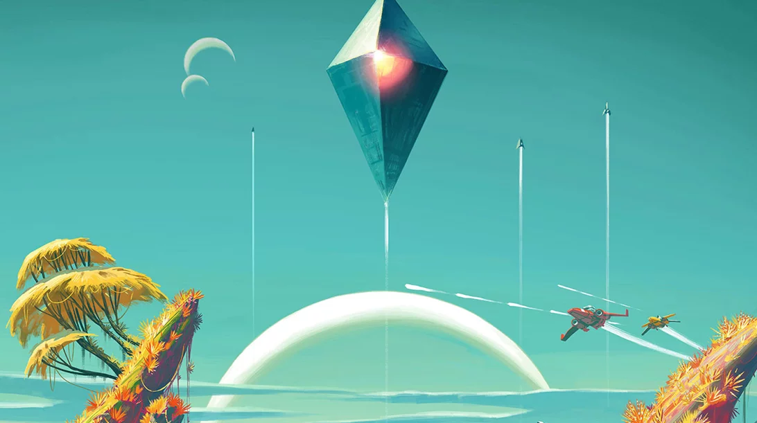 No Man's Sky