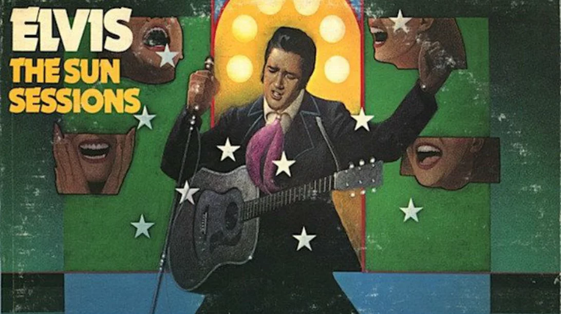 Track of the Day: "Mystery Train" - Elvis Presley 