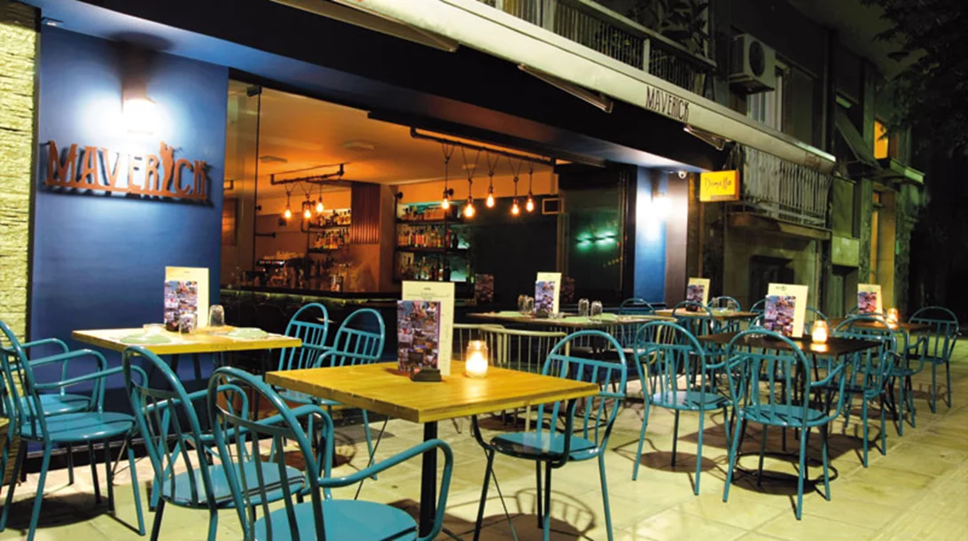 Τα bars των διακοπών: ανανεώσεις και new entries 