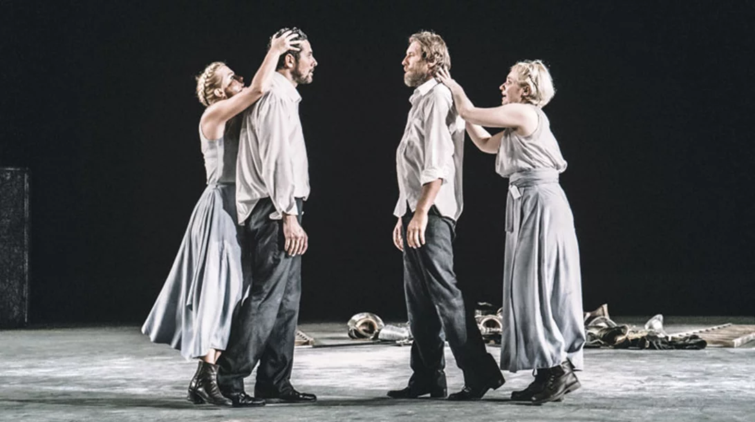 6 επιδαύριες παραστάσεις στην Αττική