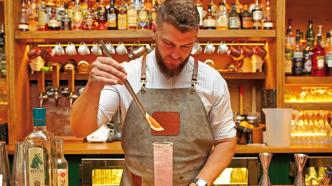 Ξεδιψώντας με το εθνικό κοκτέιλ του Μεξικού