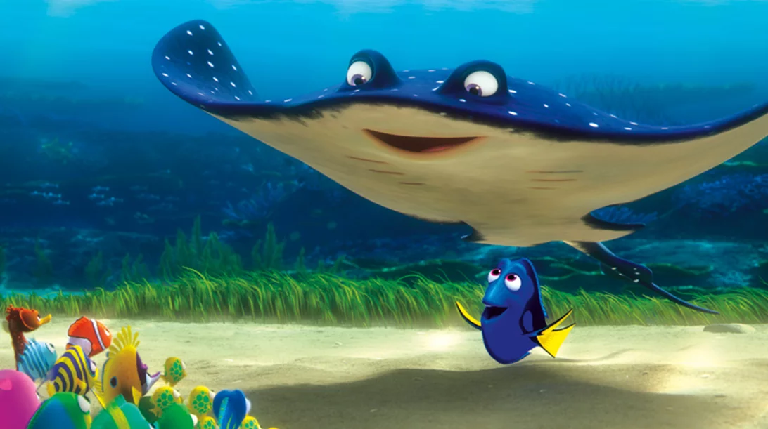 Ψάχνοντας την Ντόρι 