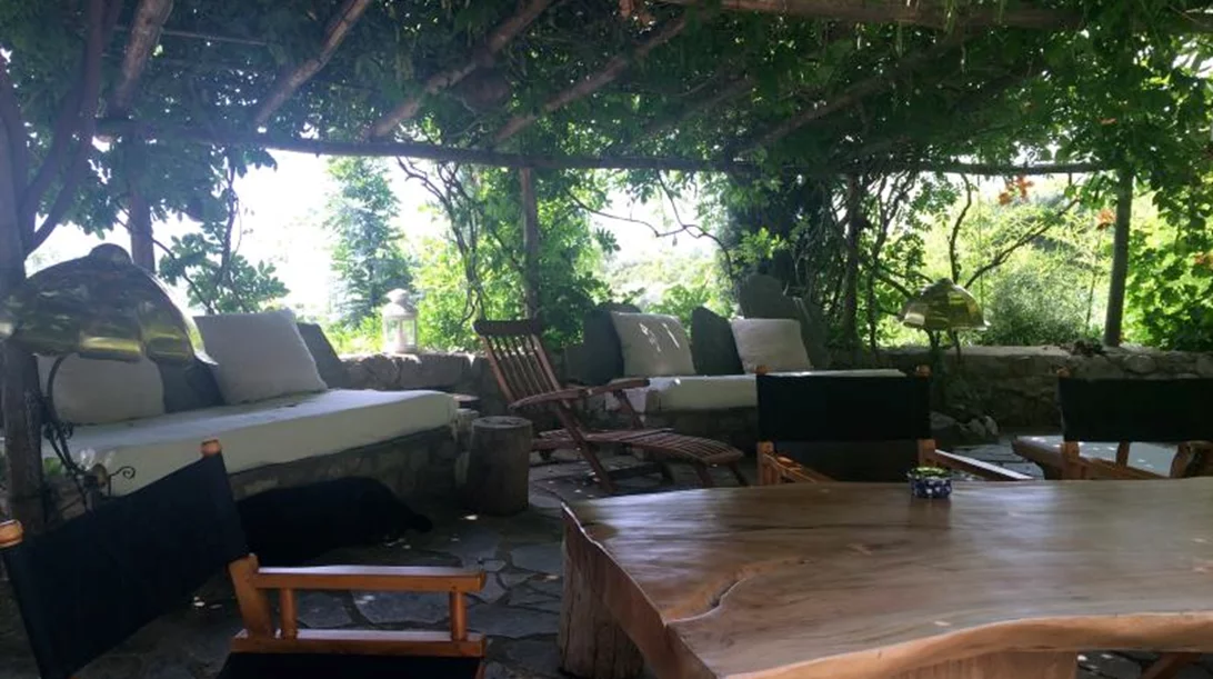 "La Tour Melas": διαμονή σε οινοποιείο, σαν σε γαλλικό Chateau