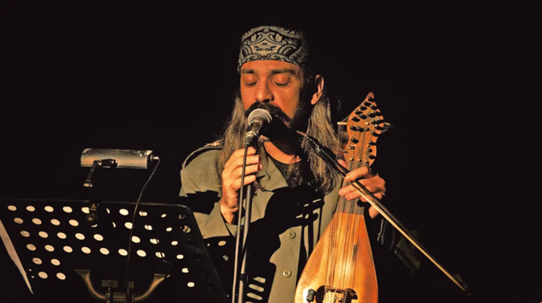 Δημήτρης Αποστολάκης: Ο «Ερωτόκριτος» είναι το τελευταίο ζωντανό έπος της Ευρώπης