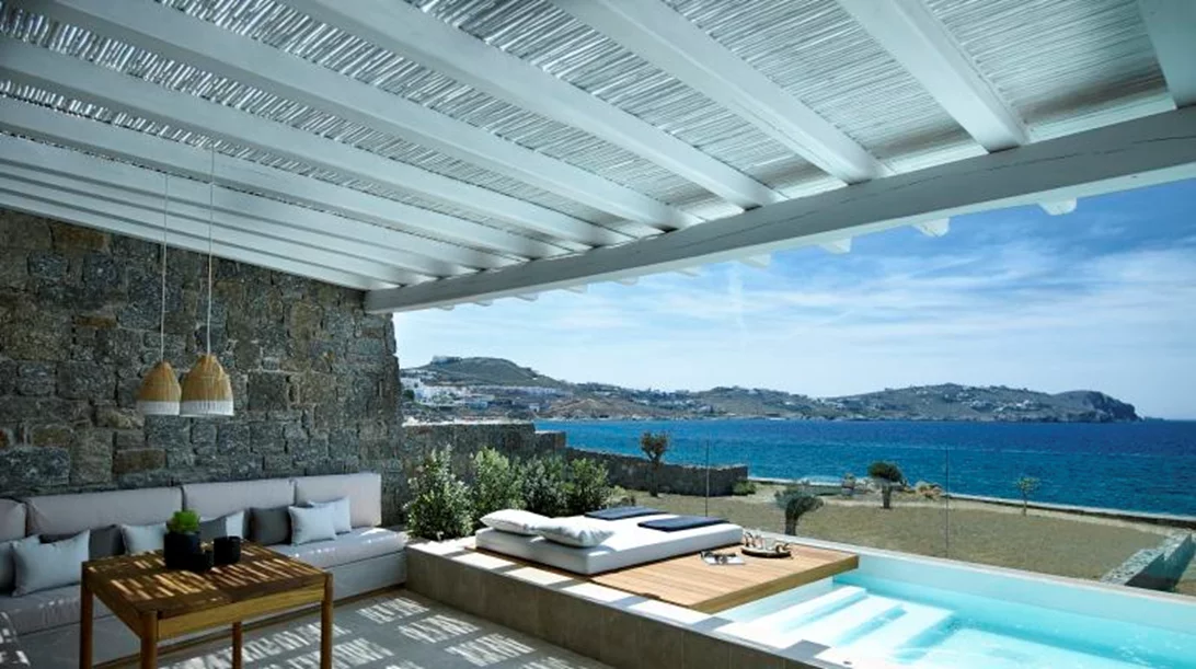 Αυτά είναι τα ξενοδοχεία που ξεχωρίσαμε φέτος το καλοκαίρι