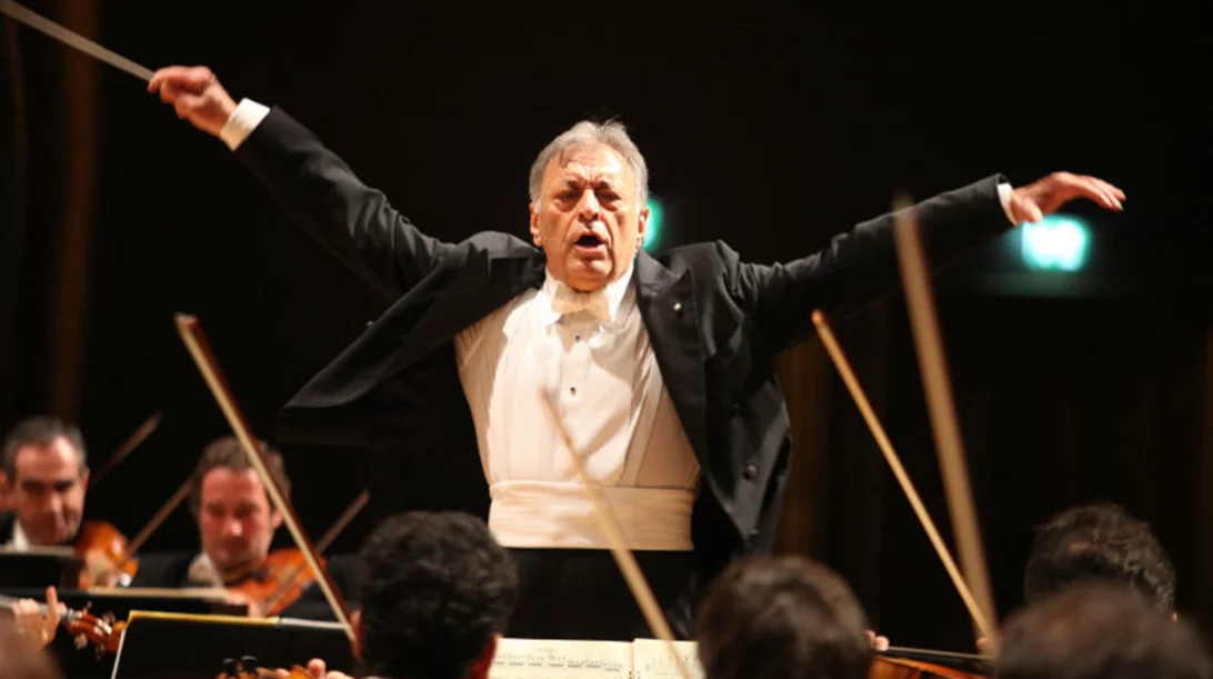 Η Φιλαρμονική του Ισραήλ στο Μέγαρο