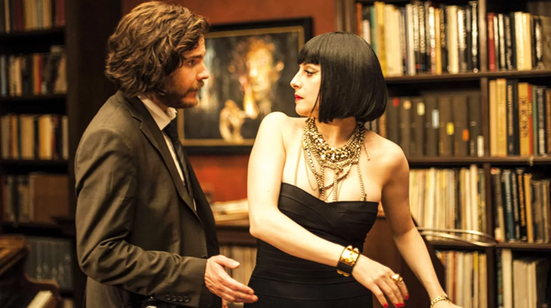 Εγώ και ο Καμίνσκι