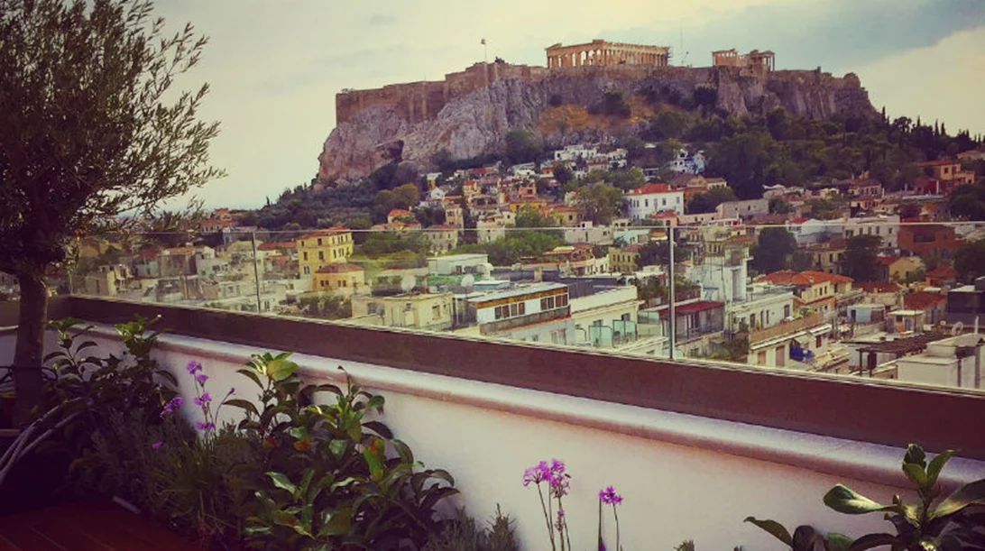 «Metropolis Roof Garden» (κι όχι μόνο) στο νέο «Εlectra»