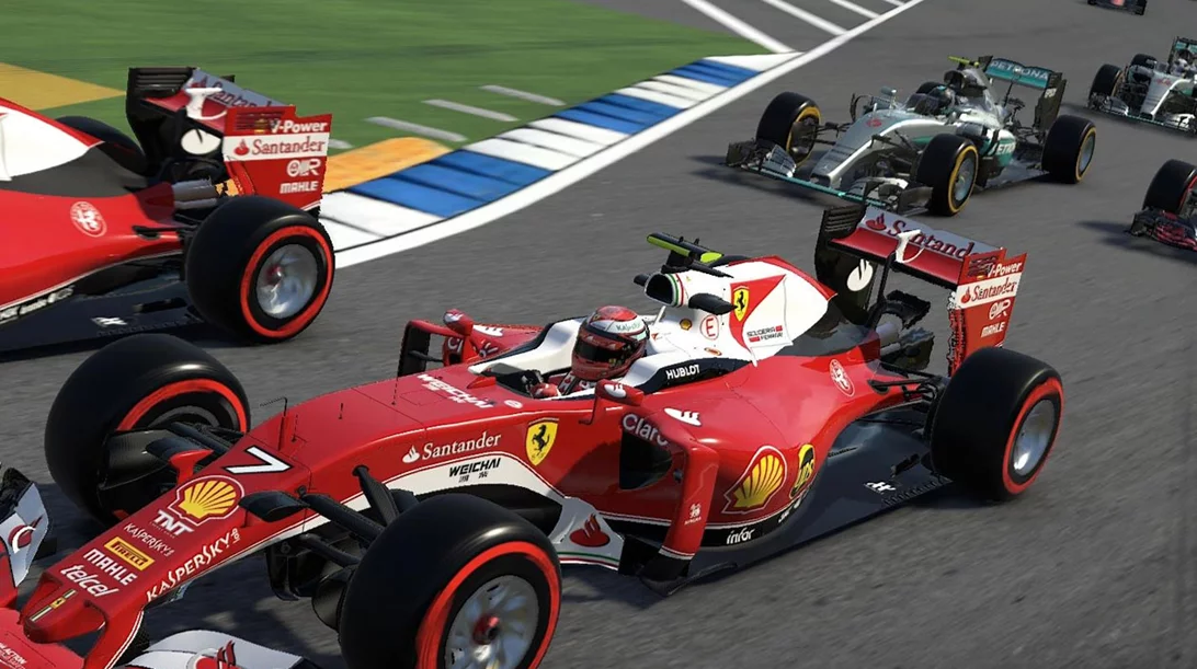 F1 2016