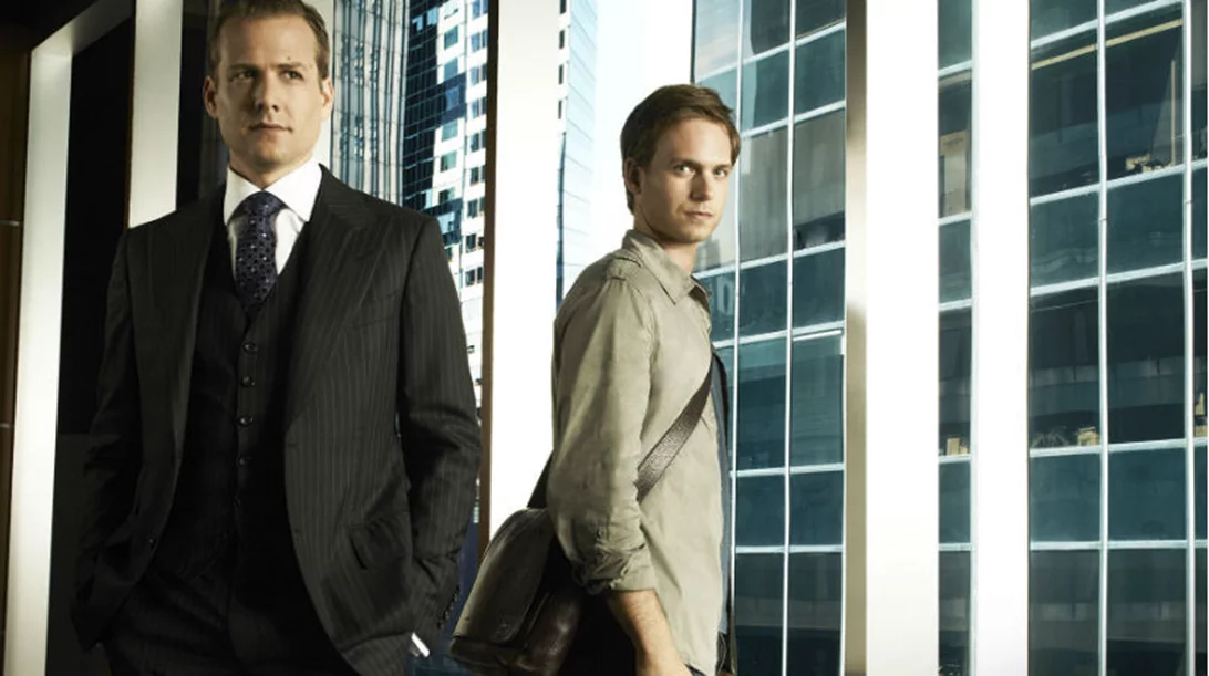 Όλο το «Suits» στο FOX: I rest my case!