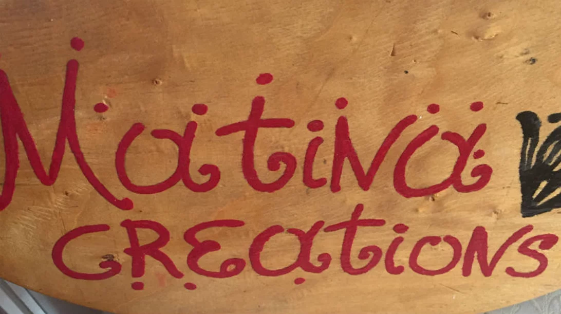 Matina Creations ή αλλιώς ένας λόγος να αγαπήσεις τα παλιά 