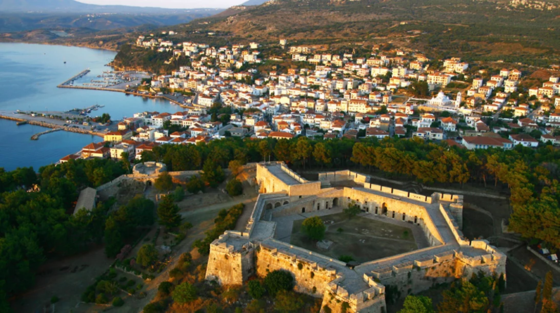 Είστε για weekend στο κάστρο;