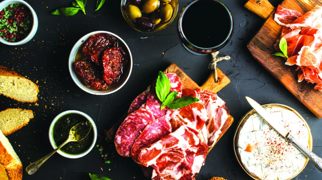 Έρχεται το Hall of Taste!