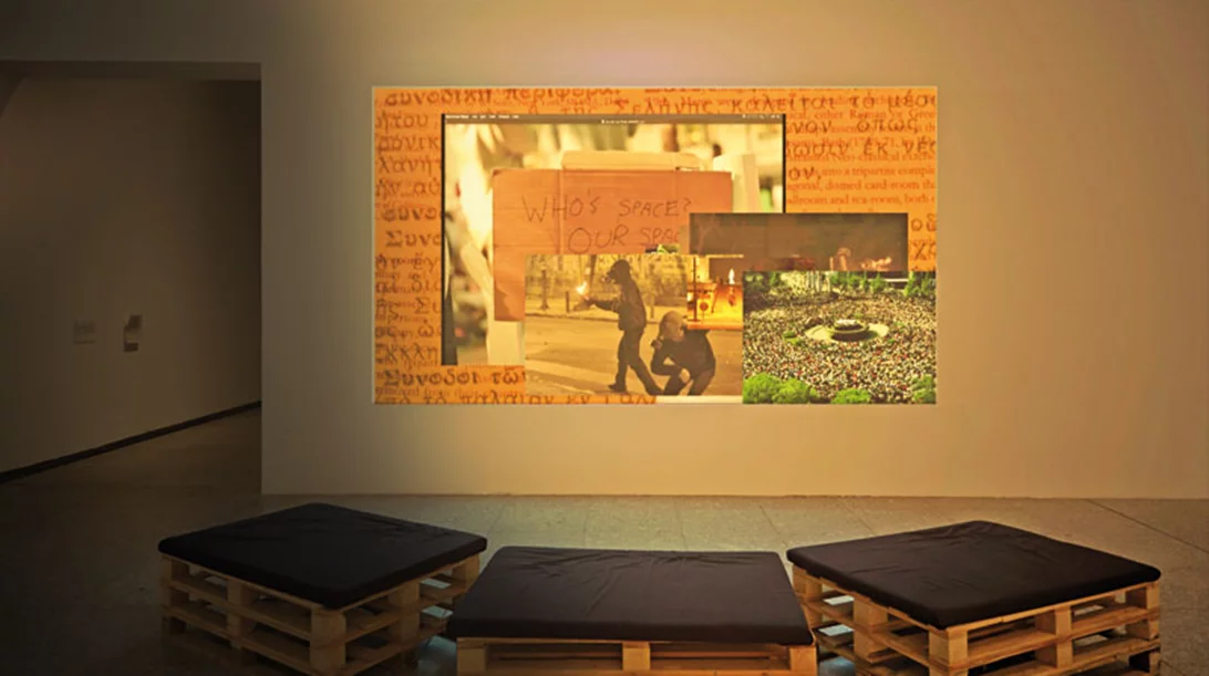 Η Μπιενάλε και οι Συνελεύσεις