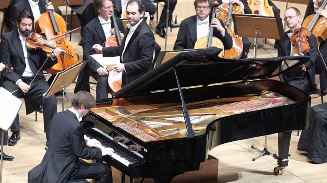 Φιλαρμονική του Βερολίνου και Σοχίεφ: πραγματική επίδειξη με απίστευτη ηχητική πολυτέλεια