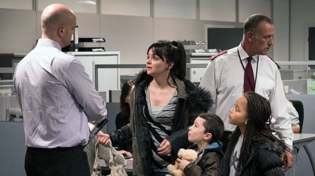 Απόψε (1/5) στην TV: καφκικό δράμα