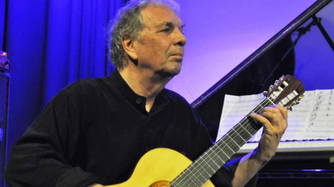 Ο Ralph Towner για τους Oregon: είμαστε ενθουσιασμένοι που θα παίξουμε εδώ μετά από τόσα χρόνια!