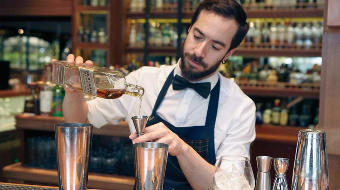 7 bars για after οffice drinking 