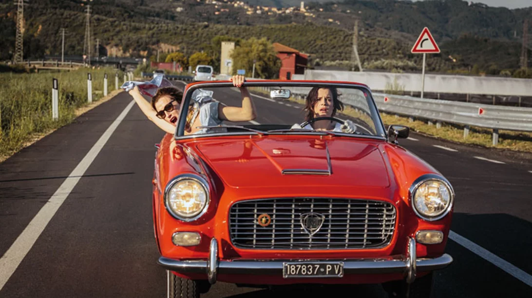 Η Τρελή Χαρά