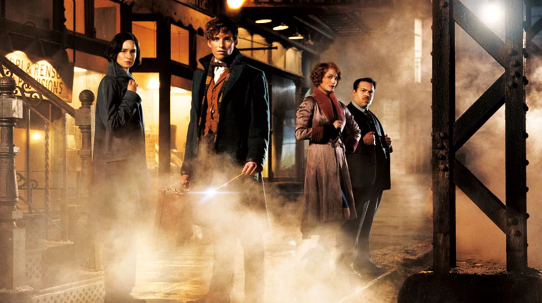 «Φανταστικά Ζώα και που Βρίσκονται»: Τι στον μάγο συμβαίνει στη Νέα Υόρκη του 1926; 