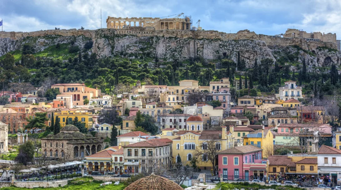 "Agora Athens": Προχωράνε οι διαδικασίες αναβάθμισης της αγοράς σε Πλάκα και Μοναστηράκι