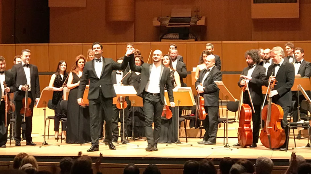 Ανακαλύπτοντας τον Ροσσίνι …και (με) τον εκθαμβωτικό Φατζόλι!