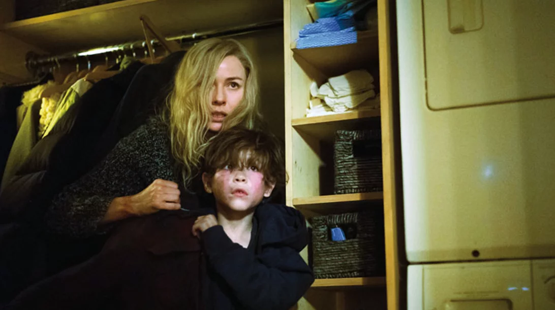 Εγκλωβισμένη