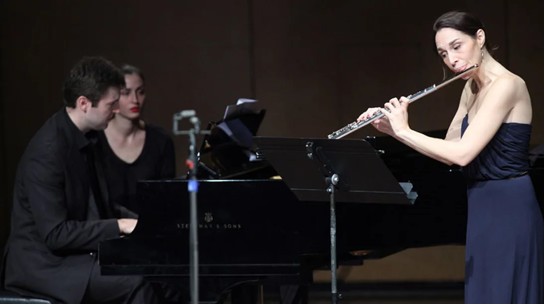 Από τη Ρωσία με αγάπη …: Ρεσιτάλ Γεράκη/Παληού – Γκαλά Μαριΐνσκυ – «Μοσχοβίτικη» συναυλία ΚΟΑ