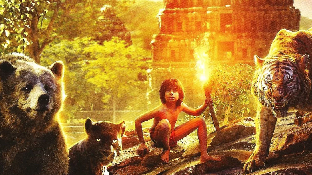 The Jungle Book