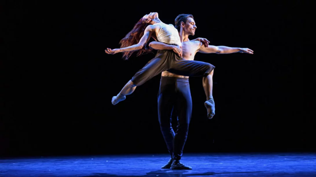 Πολούνιν-Οσίποβα: Τους είδαμε στο Παλλάς