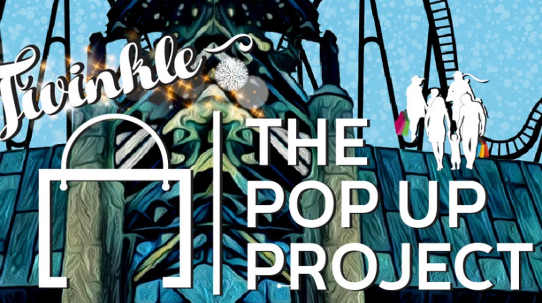 The Pop Up Project "Twinkle"