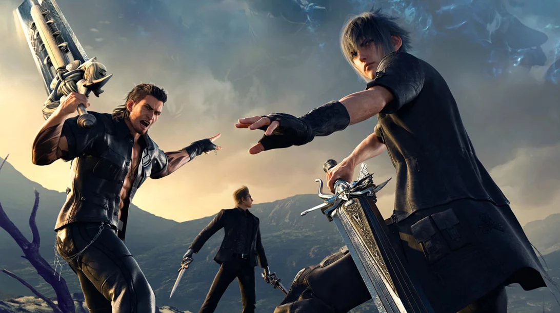 Final Fantasy XV